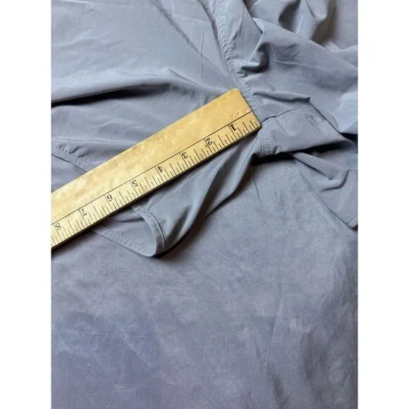 Abercrombie Fitch Shorts Mens Extra Large Gray Stretch - Picture 2 of 7